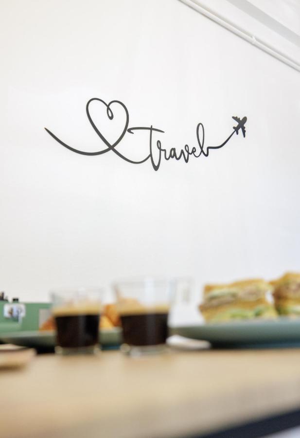 Love Travel Athens Apartments 外观 照片