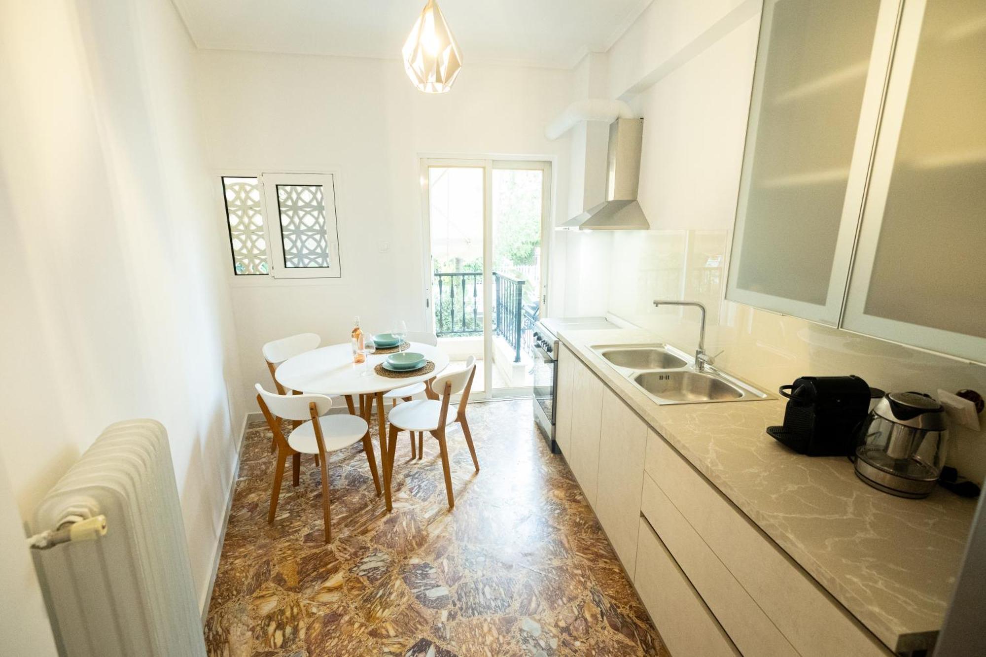 Love Travel Athens Apartments 外观 照片