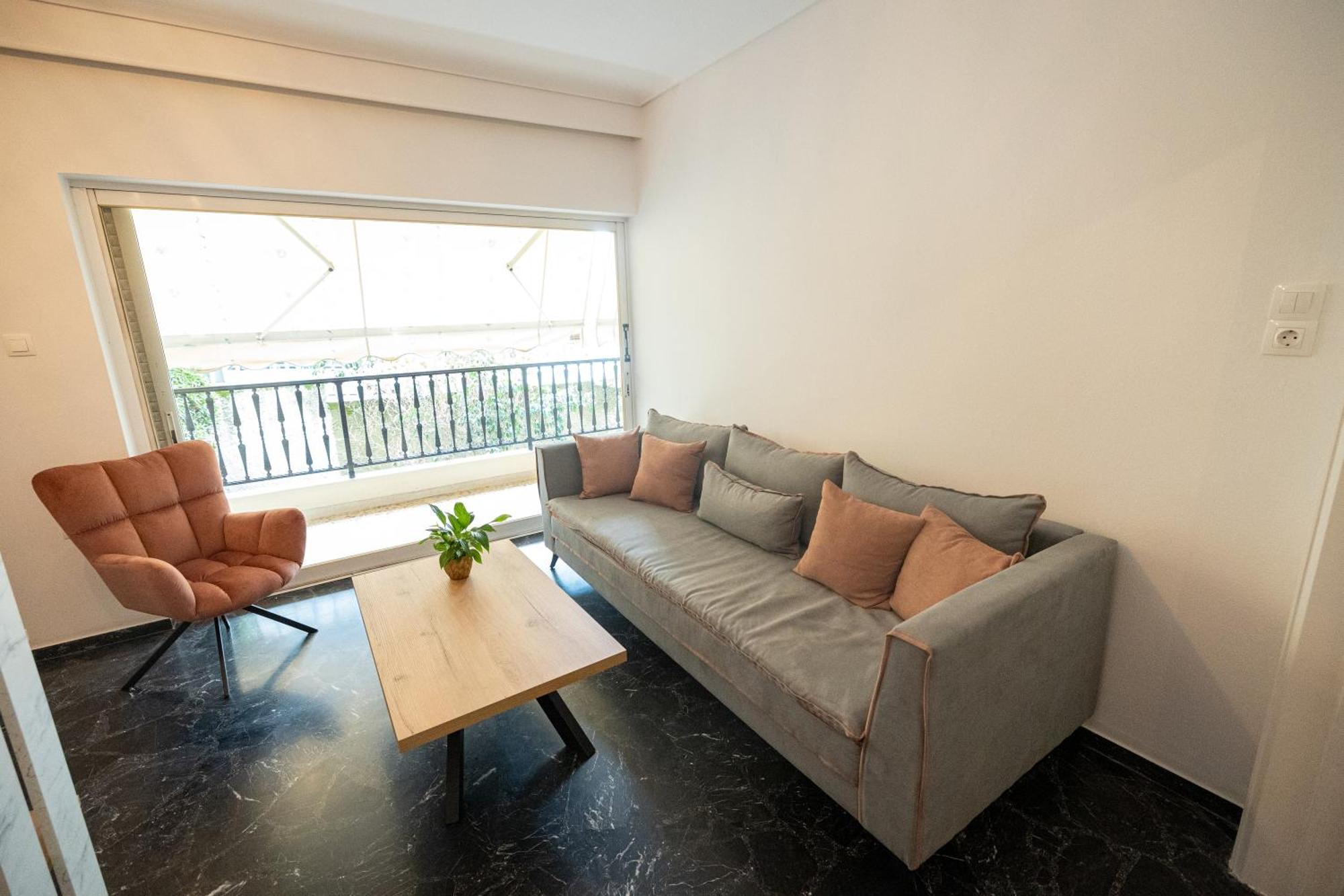 Love Travel Athens Apartments 外观 照片