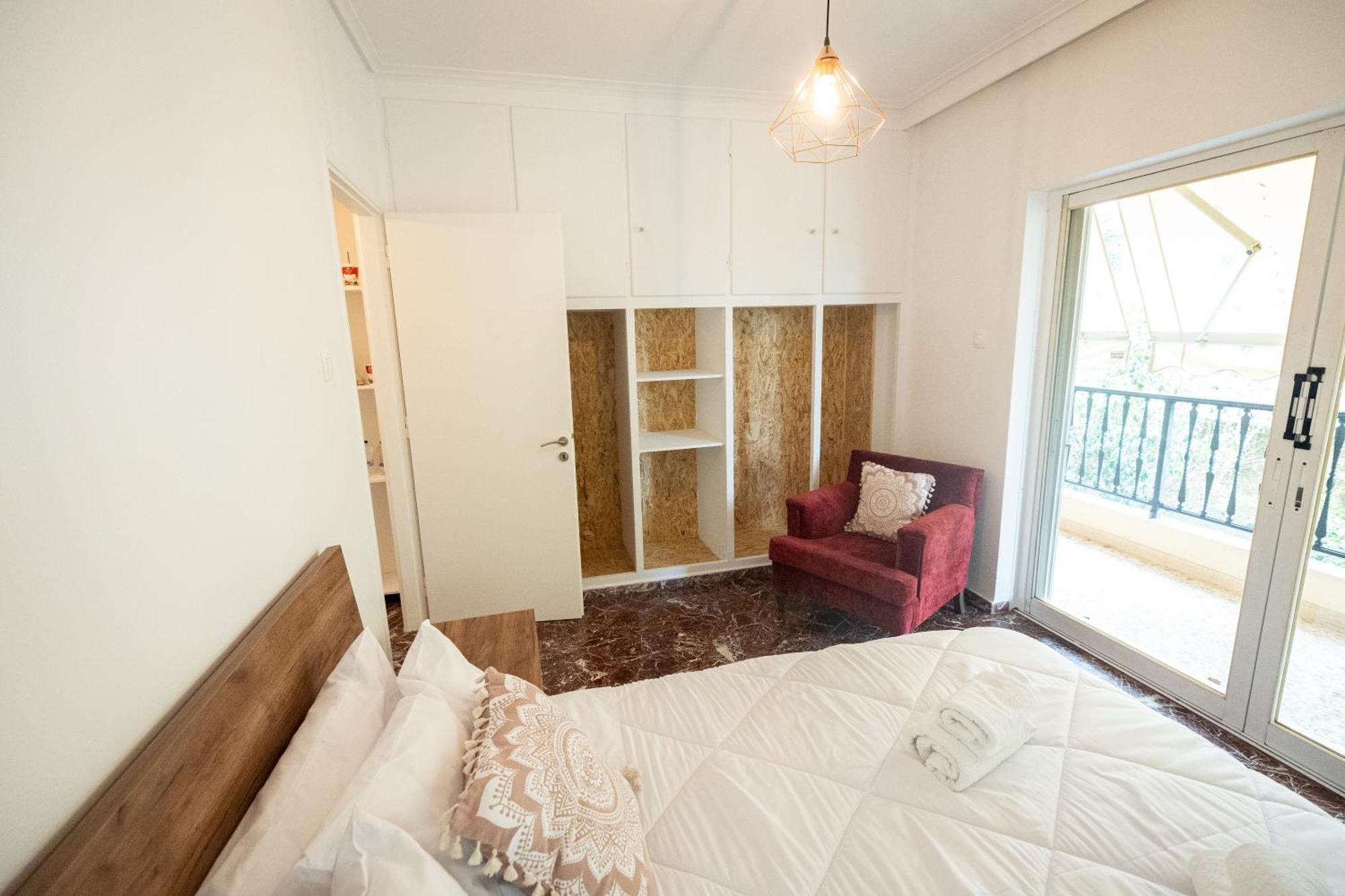 Love Travel Athens Apartments 外观 照片