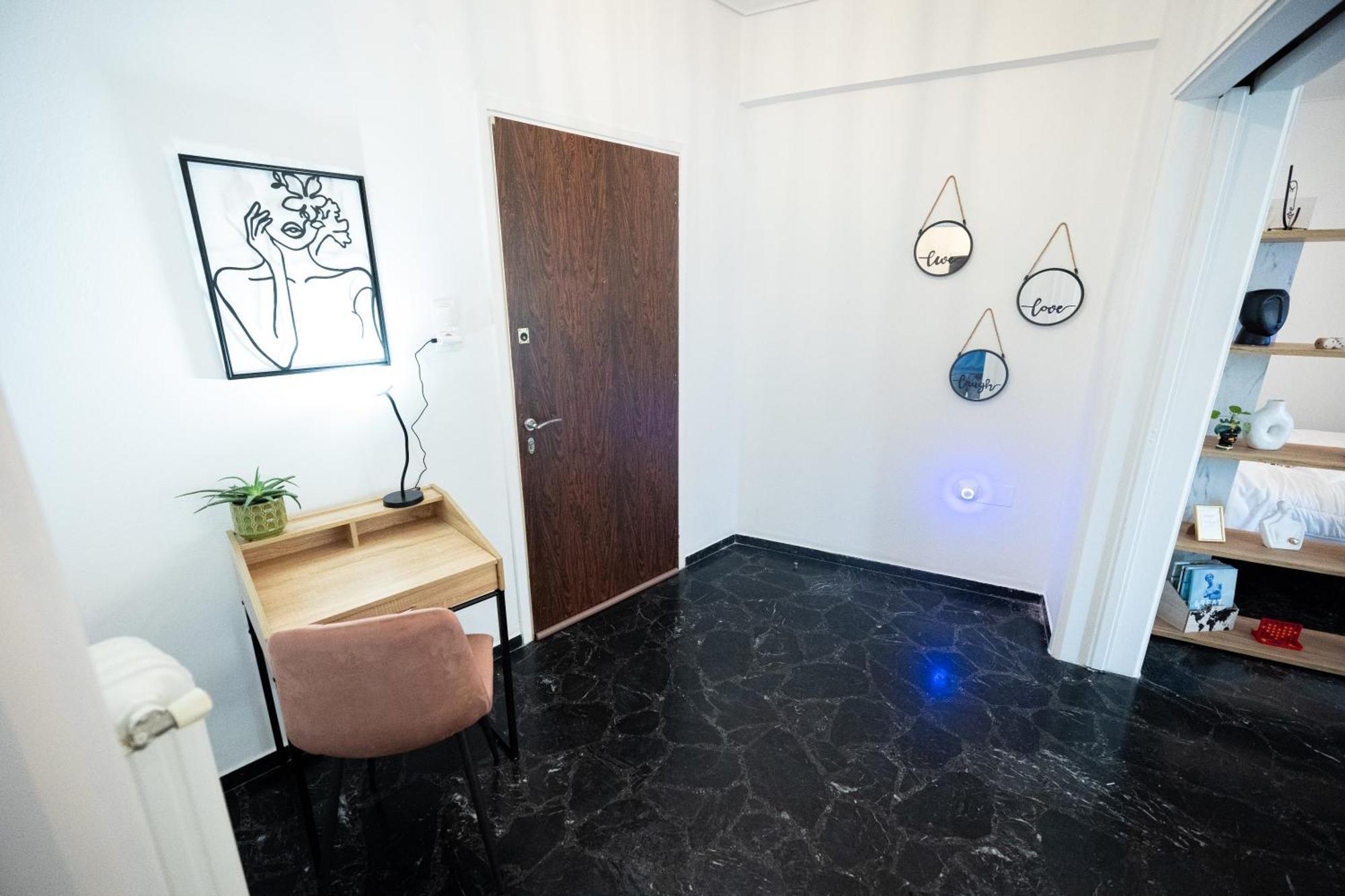 Love Travel Athens Apartments 外观 照片